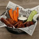 Custom Food Basket Liners