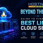 Linux cloud server