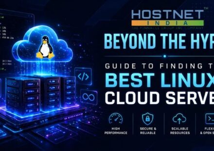 Linux cloud server