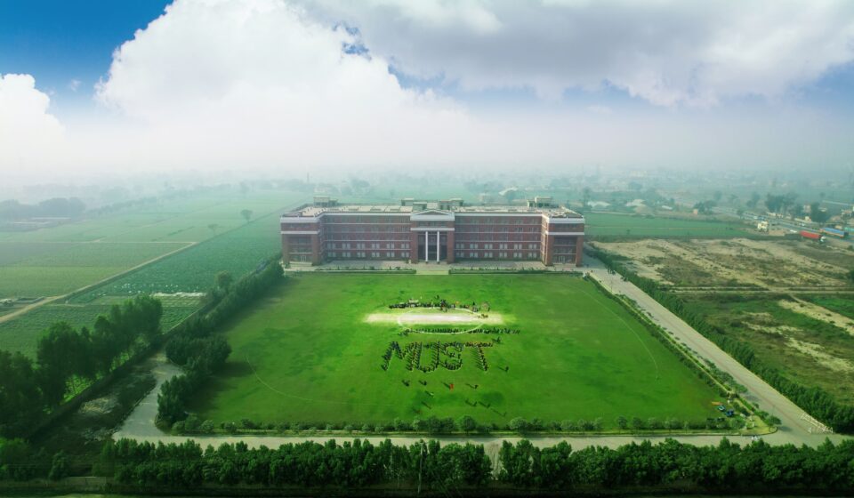 Top University in Multan