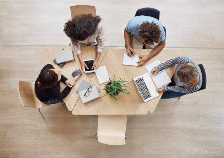 Co-Working Office Space