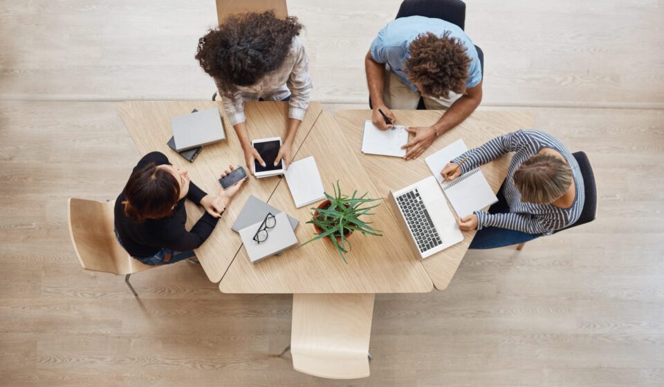 Co-Working Office Space