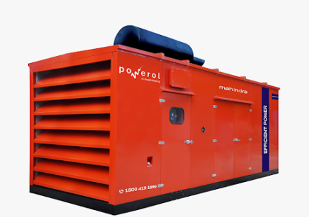 1250 kVA Diesel Genset
