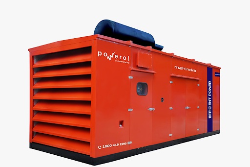 1250 kVA Diesel Genset