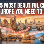 city guide europe