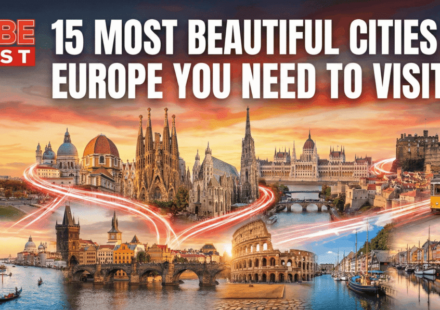 city guide europe
