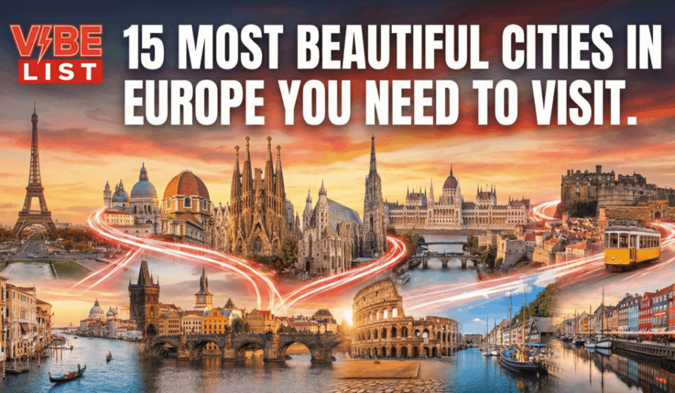 city guide europe