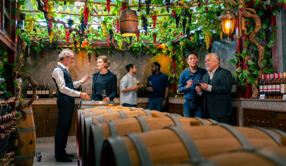 Natural Wine Supplier Philippines