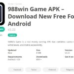 988win Game APK