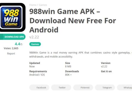 988win Game APK