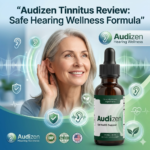 Audizen Tinnitus Review Safe Hearing Wellness Formula