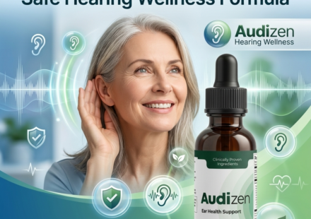 Audizen Tinnitus Review Safe Hearing Wellness Formula