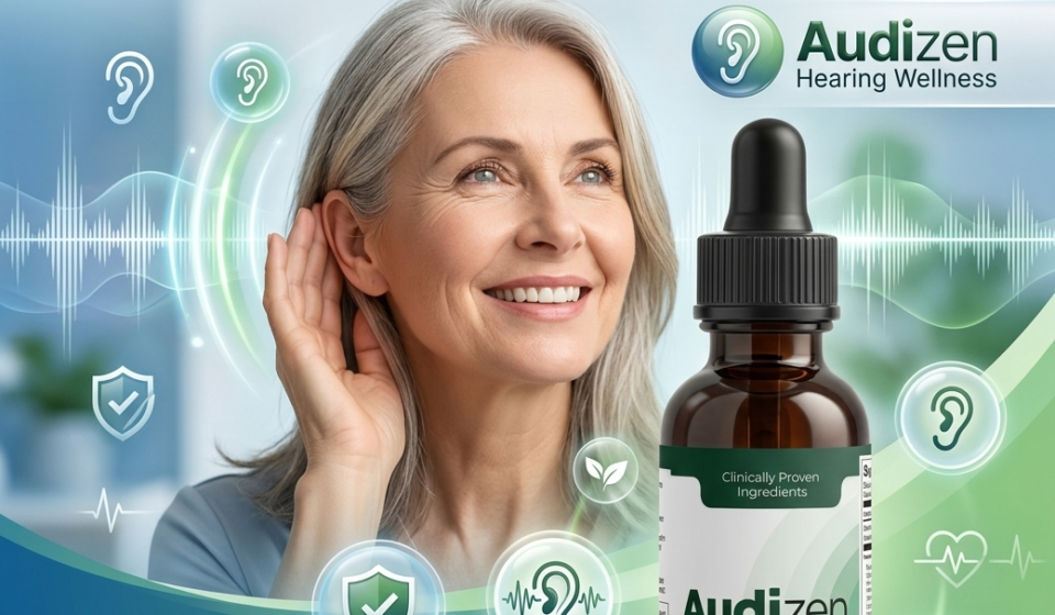 Audizen Tinnitus Review Safe Hearing Wellness Formula