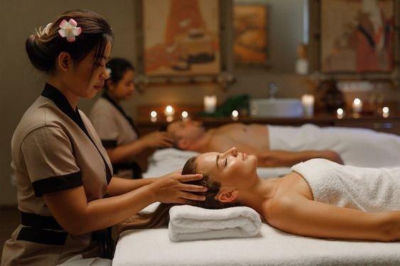 Types of Massage Services Offered at Home