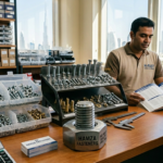Bolts and Nuts Supplier UAE
