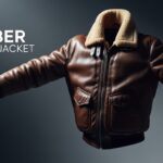 Bomber Leather Jacket