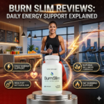 Burn Slim Reviews Daily Energy Support Explained