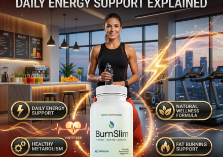 Burn Slim Reviews Daily Energy Support Explained