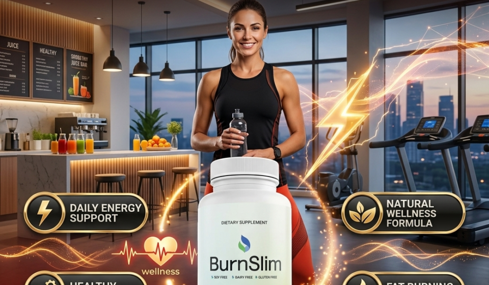 Burn Slim Reviews Daily Energy Support Explained