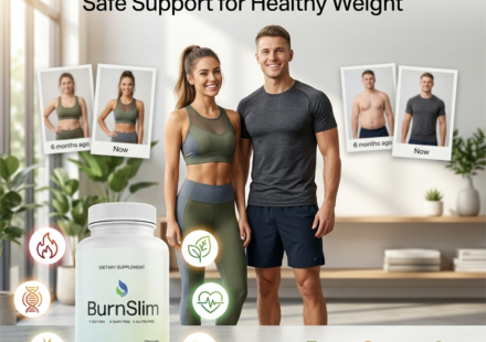 Burn Slim Reviews Safe Support for Healthy Weight