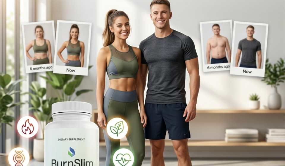 Burn Slim Reviews Safe Support for Healthy Weight