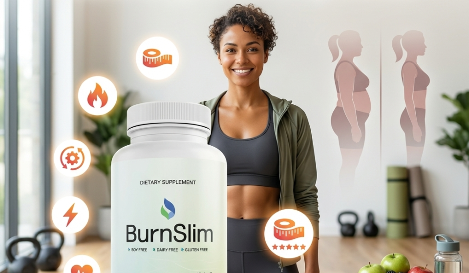 Burn Slim Reviews Trusted Support for Weight Goals