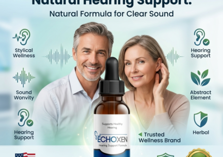 Buy Echoxen Online USA – Natural Hearing Support