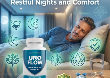 Buy UroFlow Online for Restful Nights and Comfort