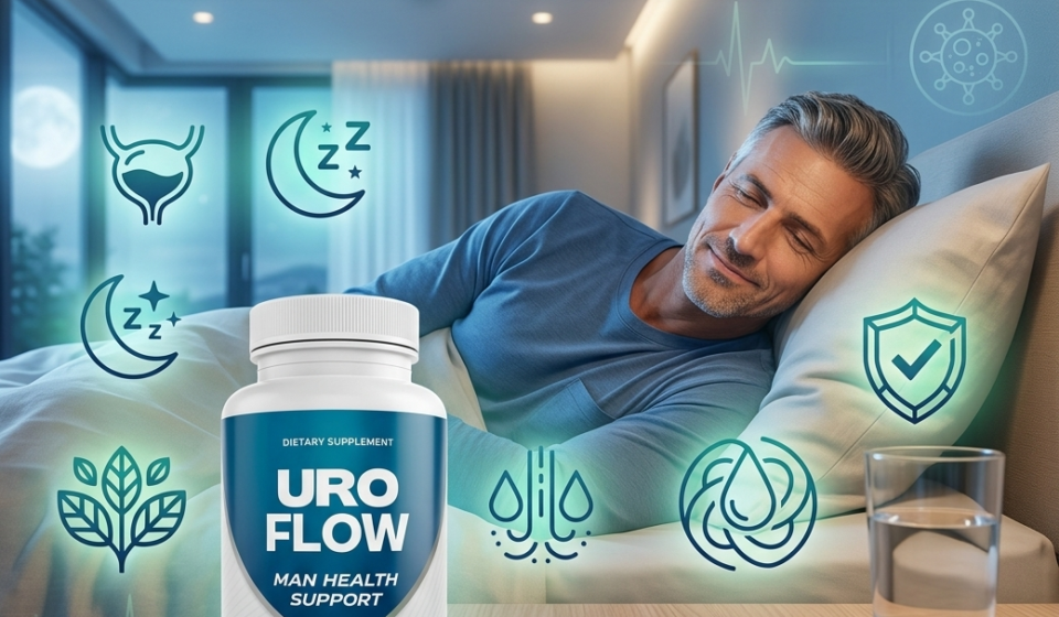 Buy UroFlow Online for Restful Nights and Comfort