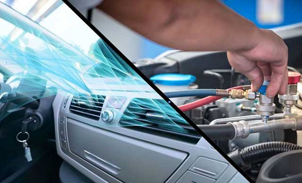 Affordable AC Car Repair Near Me: What to Expect