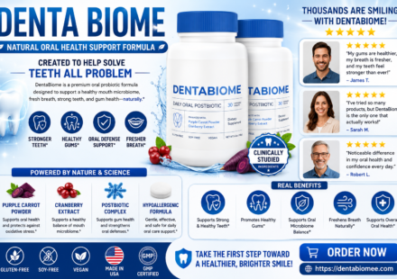 Denta Biome