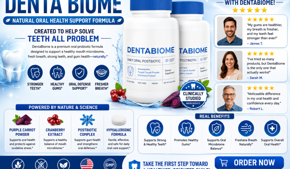 Denta Biome