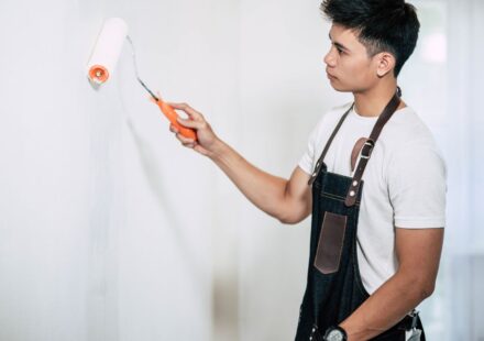 Commercial Painters in Forest Lake