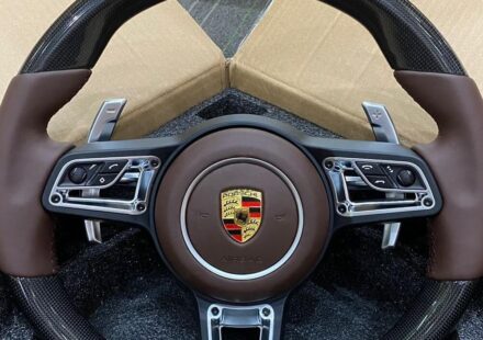 Custom Car Steering Wheels