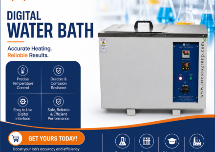 digital water bath