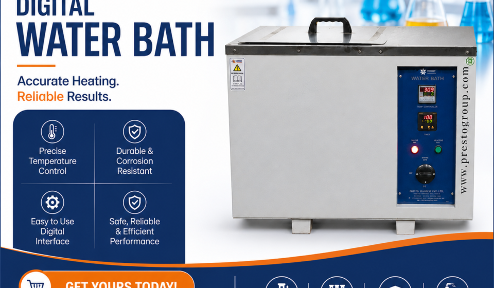 digital water bath