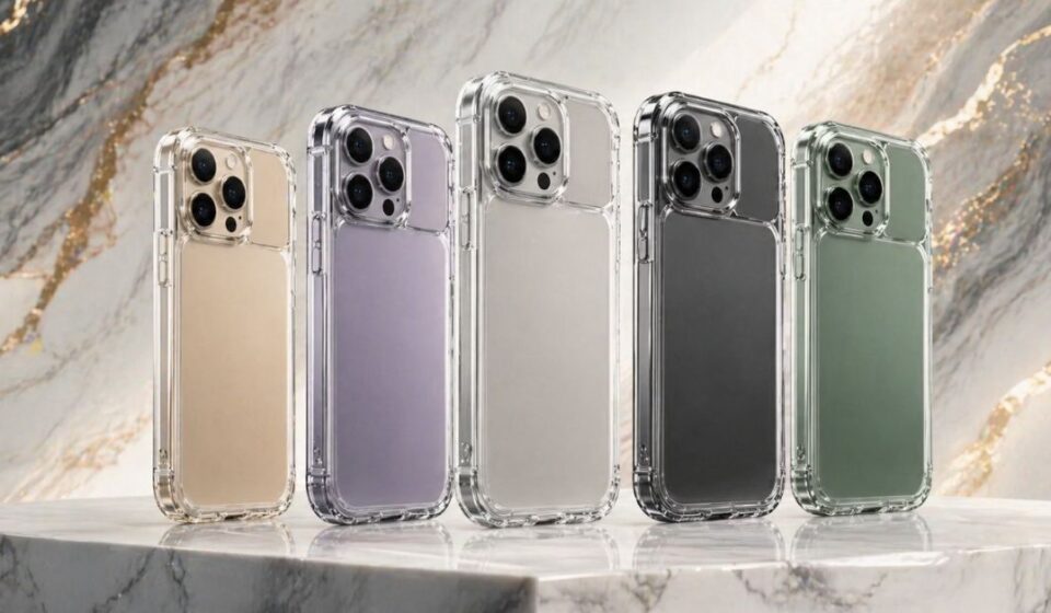 Discover 9 Affordable Yet Strong Anti Yellow Clear Case Now