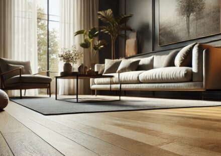 Engineered Parquet Flooring