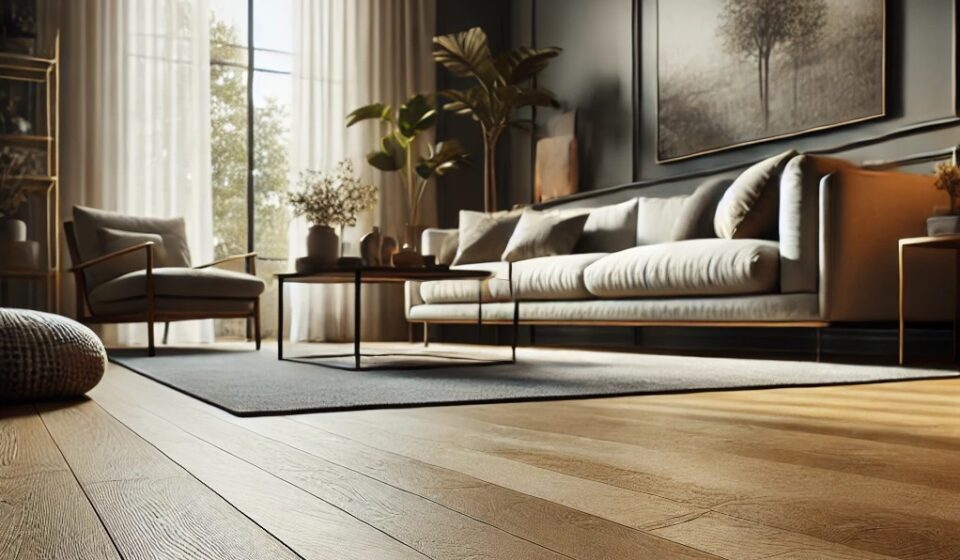 Engineered Parquet Flooring