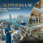 MIG Welding Suppliers in UAE – High-Performance Welding Solutions for Industrial Applications