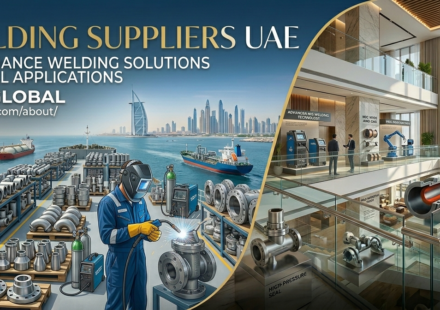MIG Welding Suppliers in UAE – High-Performance Welding Solutions for Industrial Applications