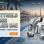 SS Buttweld Fittings Supplier UAE