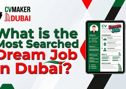 What is the Most Searched Dream Job in Dubai