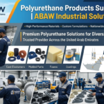 Polyurethane Products Supplier UAE | ABAW Industrial Solutions