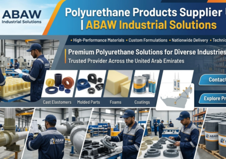 Polyurethane Products Supplier UAE | ABAW Industrial Solutions