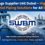 Pipe Fittings Supplier UAE Dubai – High-Quality Industrial Piping Solutions for All Sectors