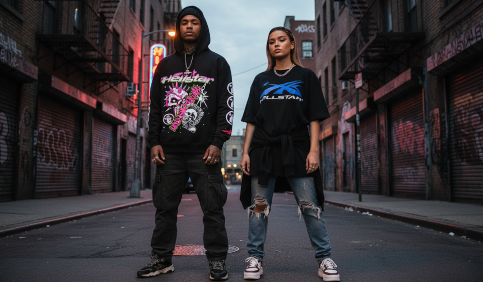 Hellstar Clothing