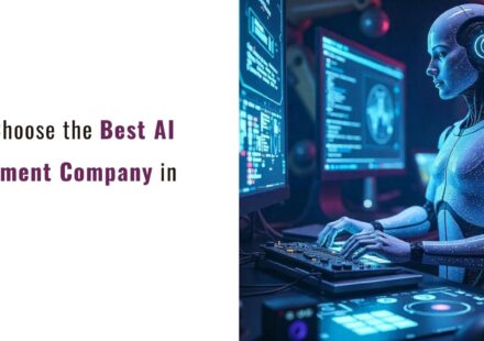How to Choose the Best AI Development Company in 2026