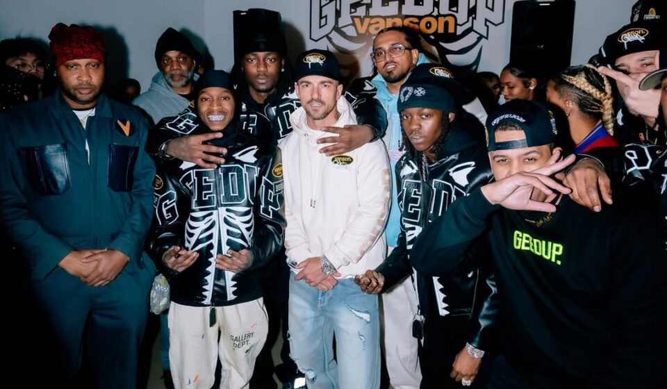 How the Geedup fosters partnerships