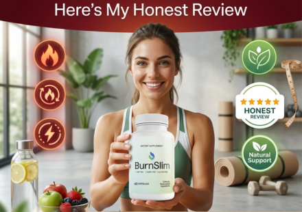 I Tried Burn Slim Here’s My Honest Review
